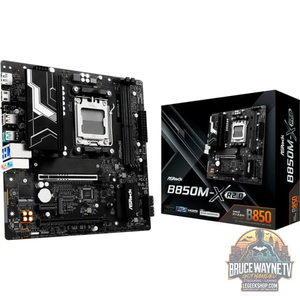 ASRock B850M-X WiFi R2.0, carte mère - ASRock