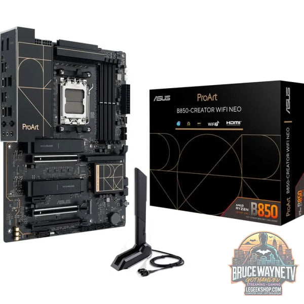 ASUS PROART B850-CREATOR WIFI NEO, carte mère - ASUS