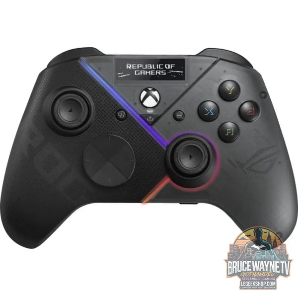 ASUS ROG Raikiri Pro, Gamepad