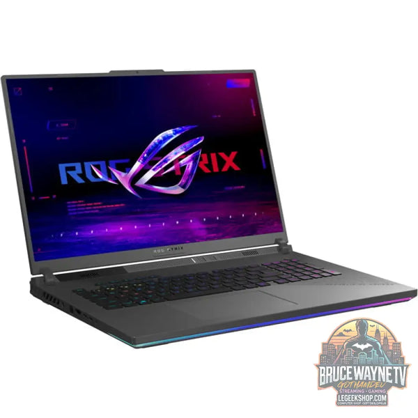 ASUS ROG Strix G18 (G814PP-S8075W), Gaming-Notebook