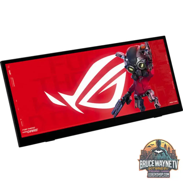 ASUS ROG Strix XG129C Touchscreen, Gaming-Monitor