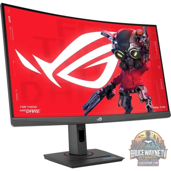 ASUS ROG Strix XG27WCMS 27" QHD/WQHD VA 280 Hz - ASUS