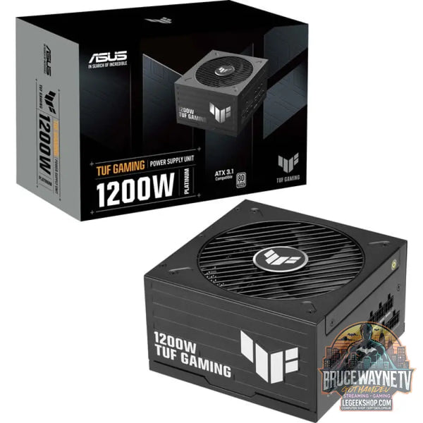 ASUS TUF-GAMING-1200P, alimentation PC - ASUS