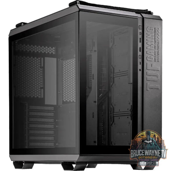 ASUS TUF Gaming GT502, Tower-Gehäuse - ASUS