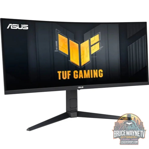 ASUS TUF Gaming VG34VQEL1A 34" QHD/WQHD VA 100 Hz - ASUS