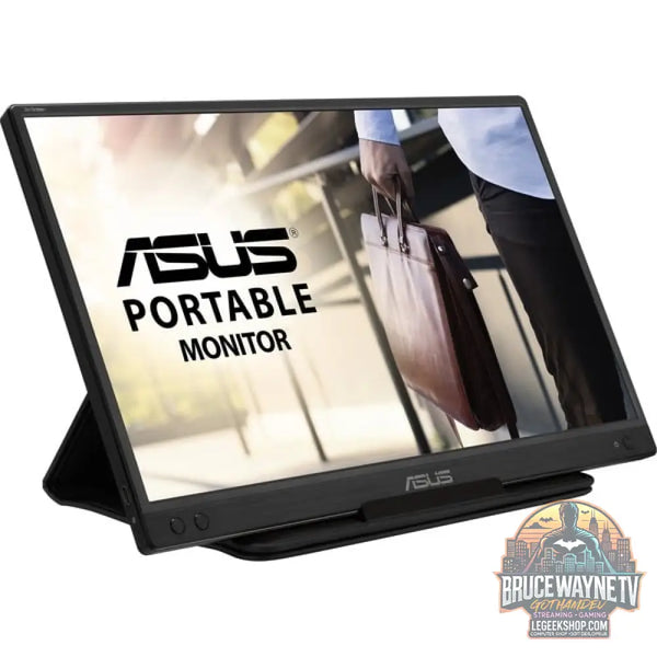 ASUS ZenScreen MB166C 16" Full HD IPS 60 Hz - ASUS