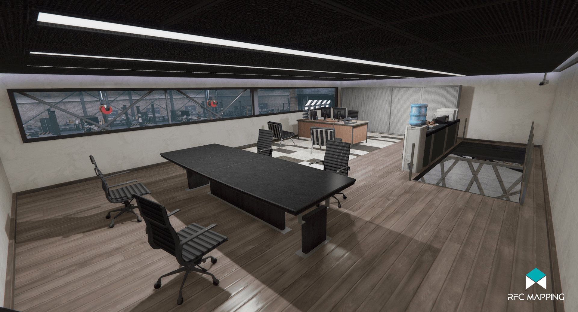 🔧 RFC Los Santos Customs – Mapping FiveM Open Source 🔧 - Legeekshop