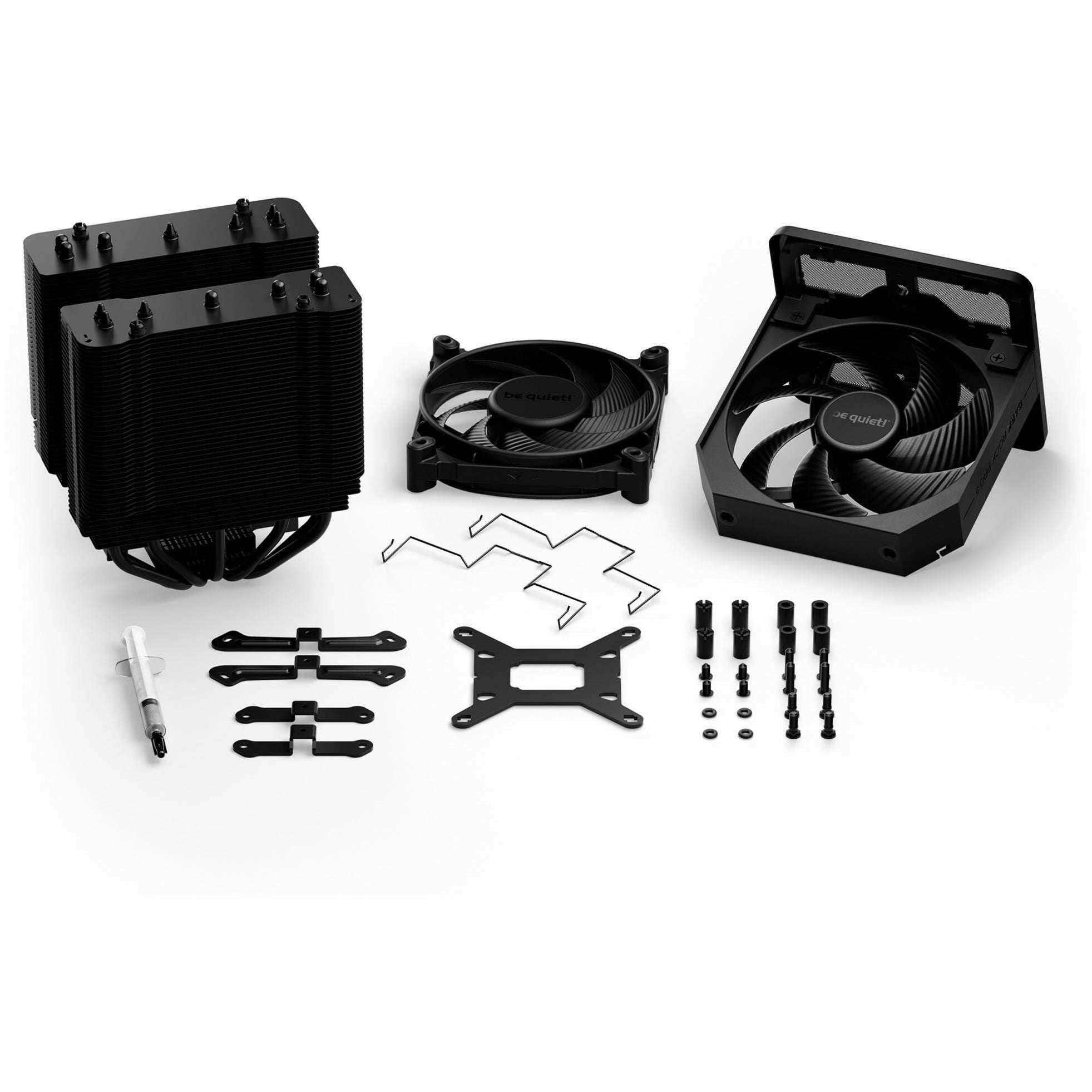 🎮 be quiet! Dark Rock Pro 5 – CPU Cooler Dual-Tower High-End 🎮 - Legeekshop