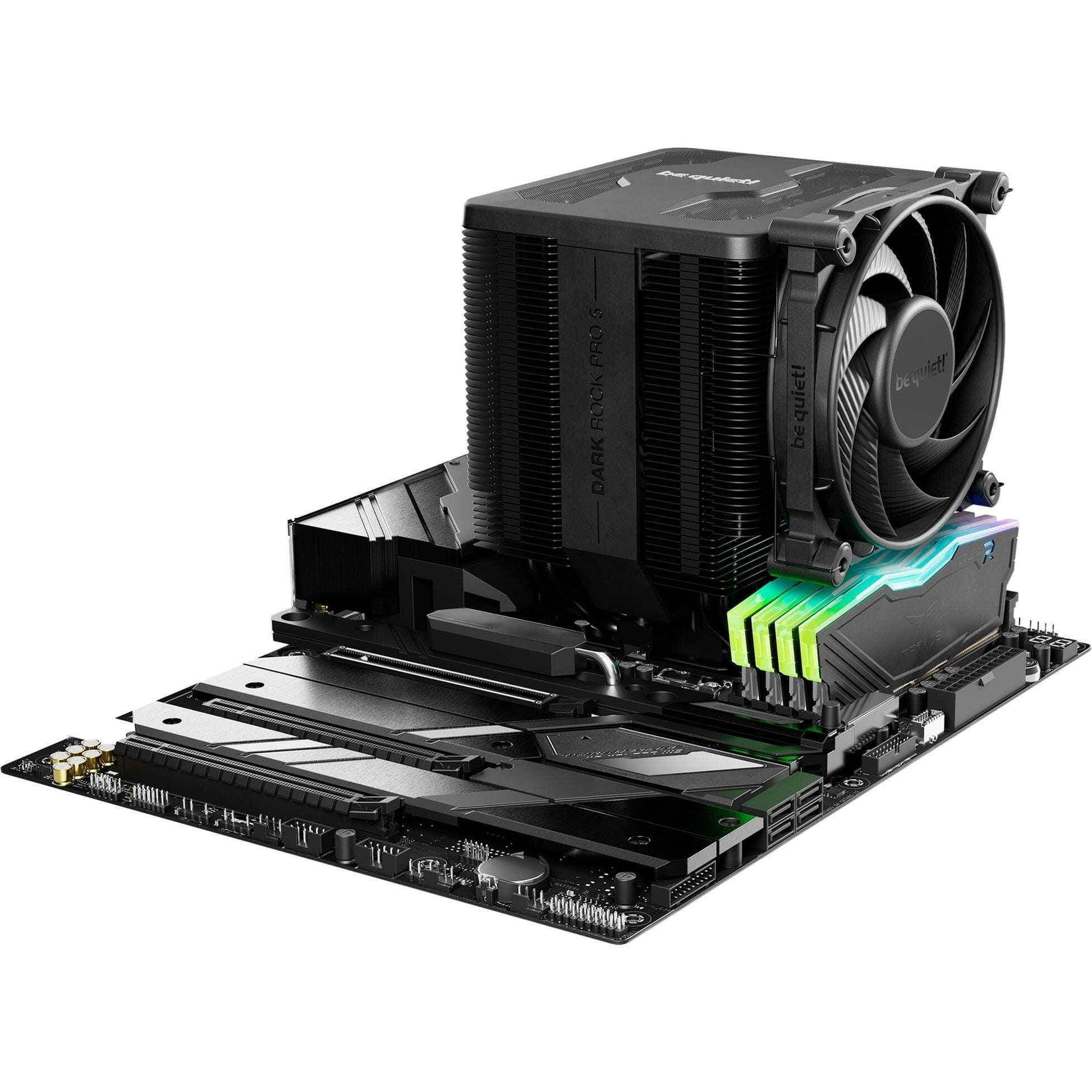 🎮 be quiet! Dark Rock Pro 5 – CPU Cooler Dual-Tower High-End 🎮 - Legeekshop