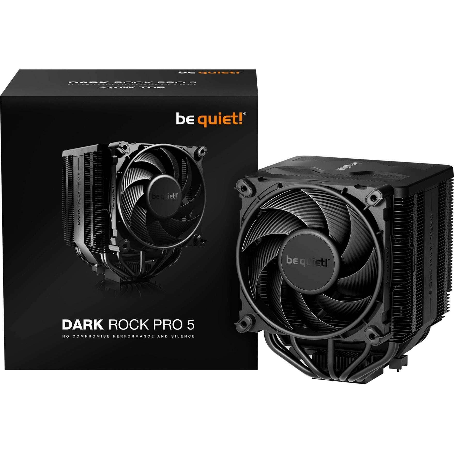 🎮 be quiet! Dark Rock Pro 5 – CPU Cooler Dual-Tower High-End 🎮 - Legeekshop