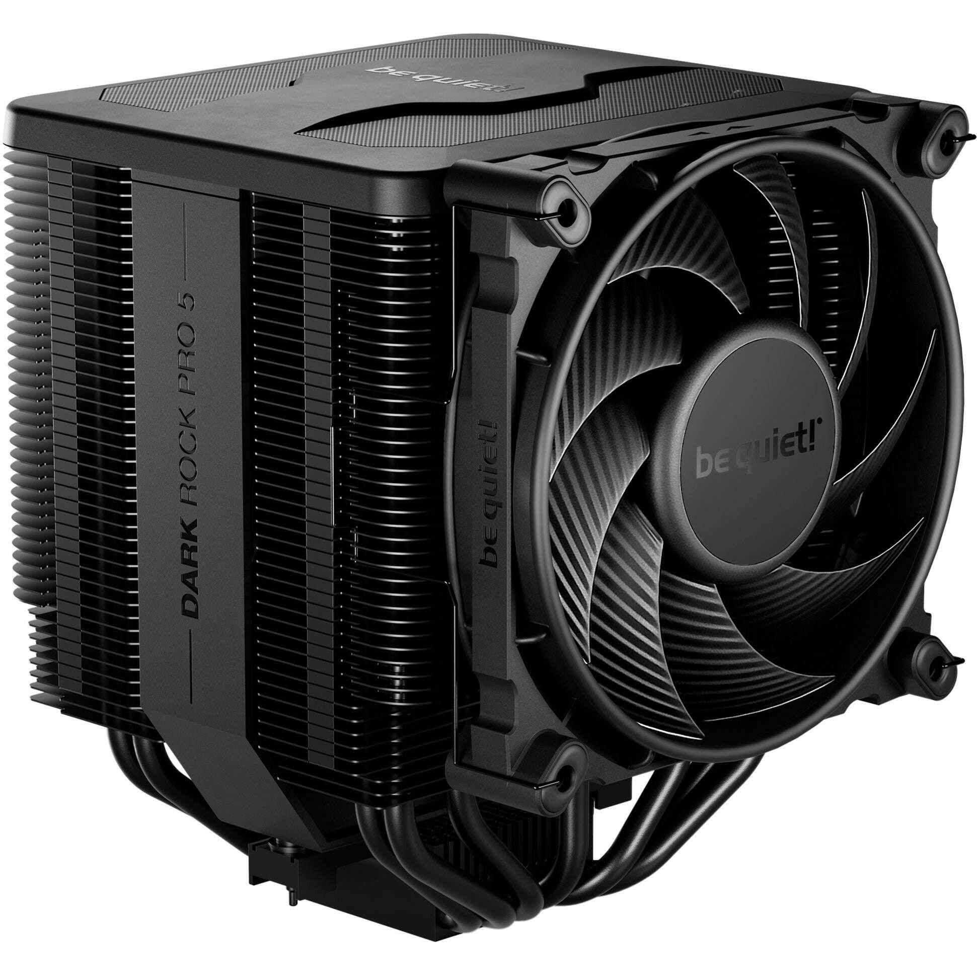 🎮 be quiet! Dark Rock Pro 5 – CPU Cooler Dual-Tower High-End 🎮 - Legeekshop