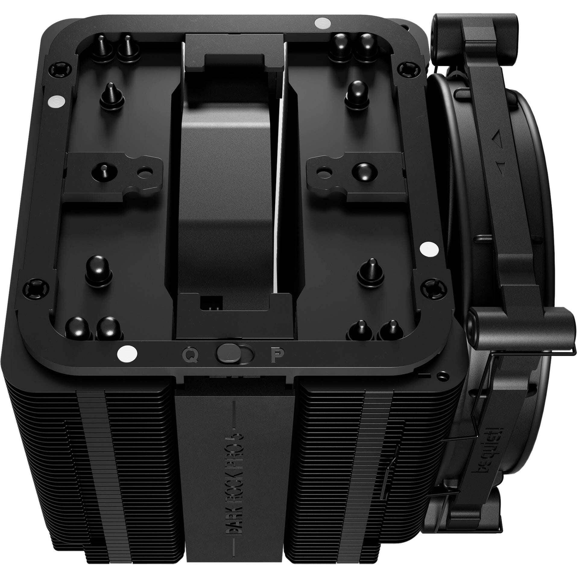🎮 be quiet! Dark Rock Pro 5 – CPU Cooler Dual-Tower High-End 🎮 - Legeekshop
