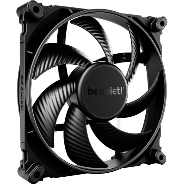 be quiet! Silent Wings 4 PWM 140x140x25, Gehäuselüfter - be quiet!