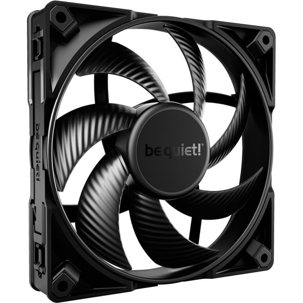 be quiet! Silent Wings PRO 4 PWM 140x140x25, Gehäuselüfter - be quiet!