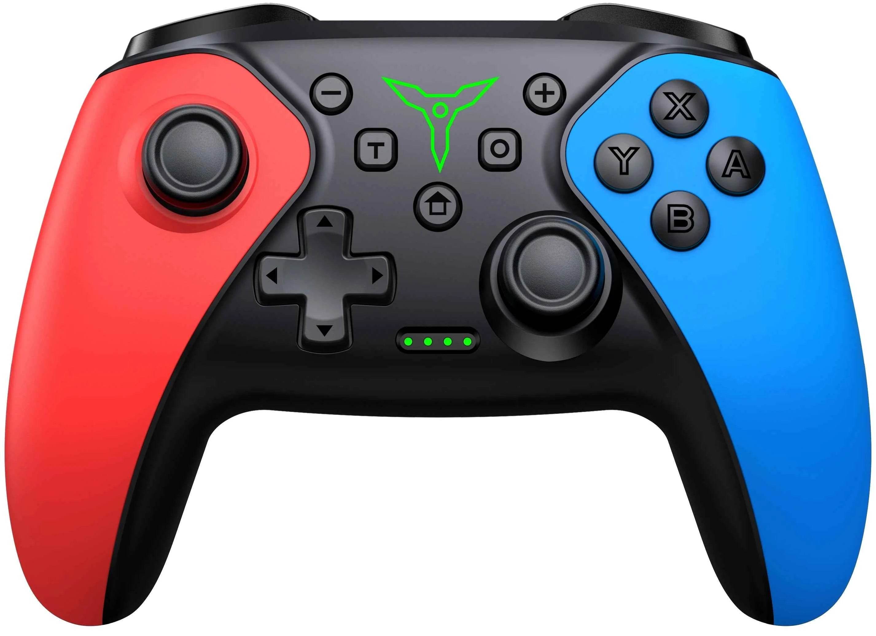 BEBONCOOL Advocate - Manette sans fil Switch Pro avec double vibration et Joysticks RGB - Legeekshop
