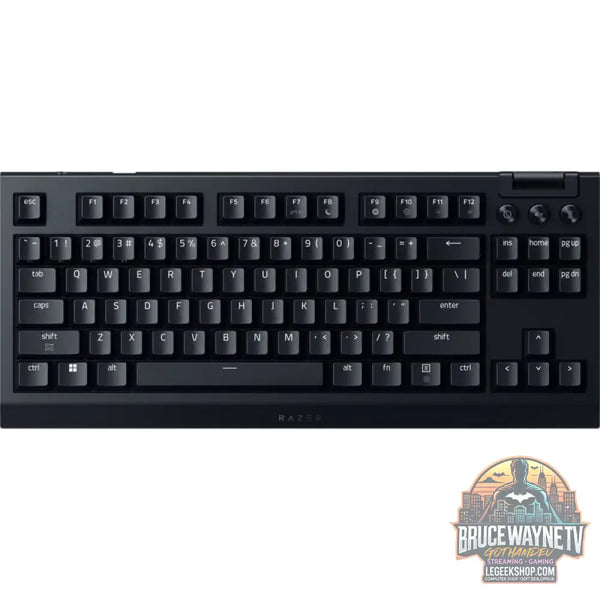 BlackWidow V4 TKL Hyperspeed - Razer