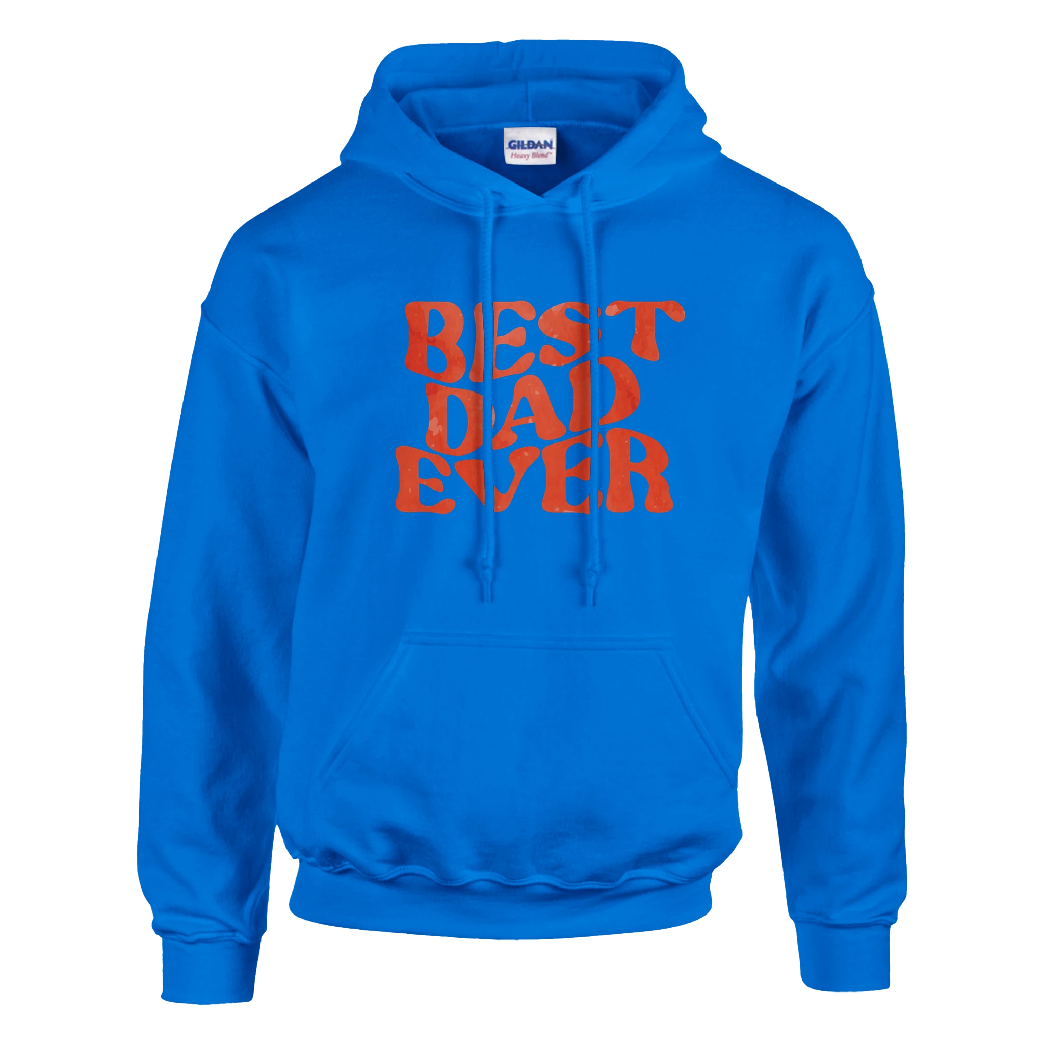 🧥 Sweat à Capuche Unisexe Classique – Gildan® 18500 - Legeekshop