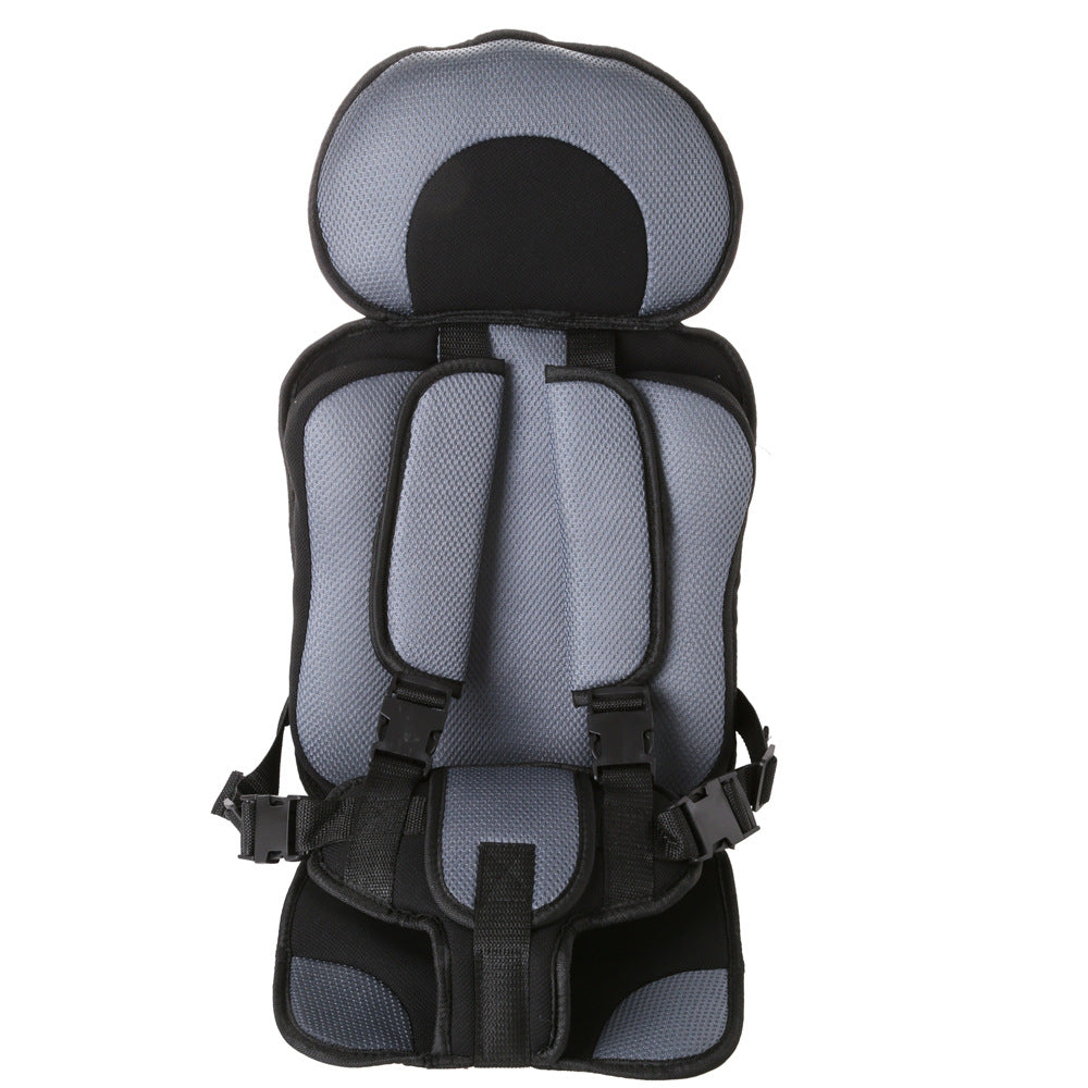 Siège Sécurité Bébé Portable Voiture Poussette Rembourré Confort