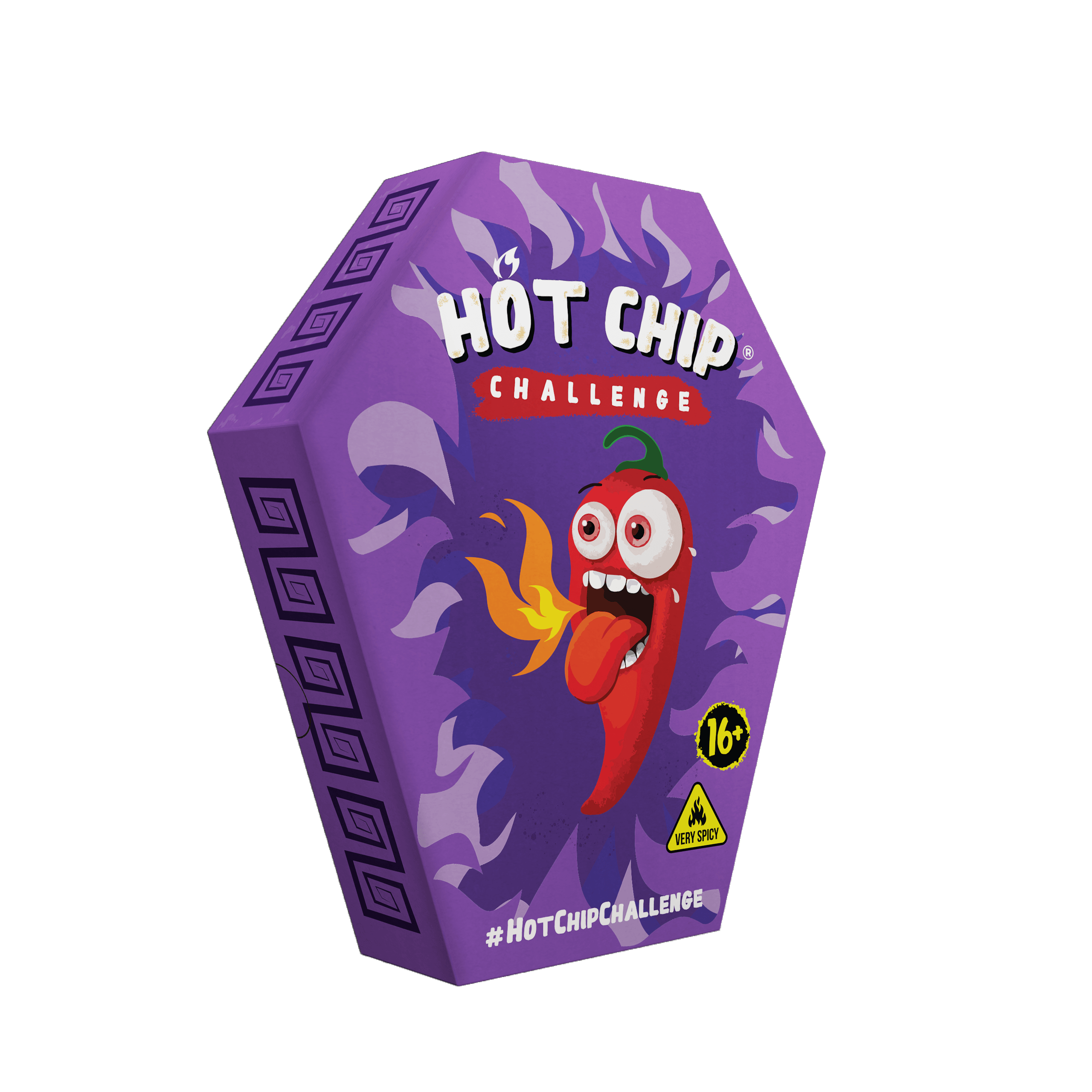 🌶️ HOT-CHIP Challenge – Formats 1×, 3× & 5× 🌶️ - Legeekshop