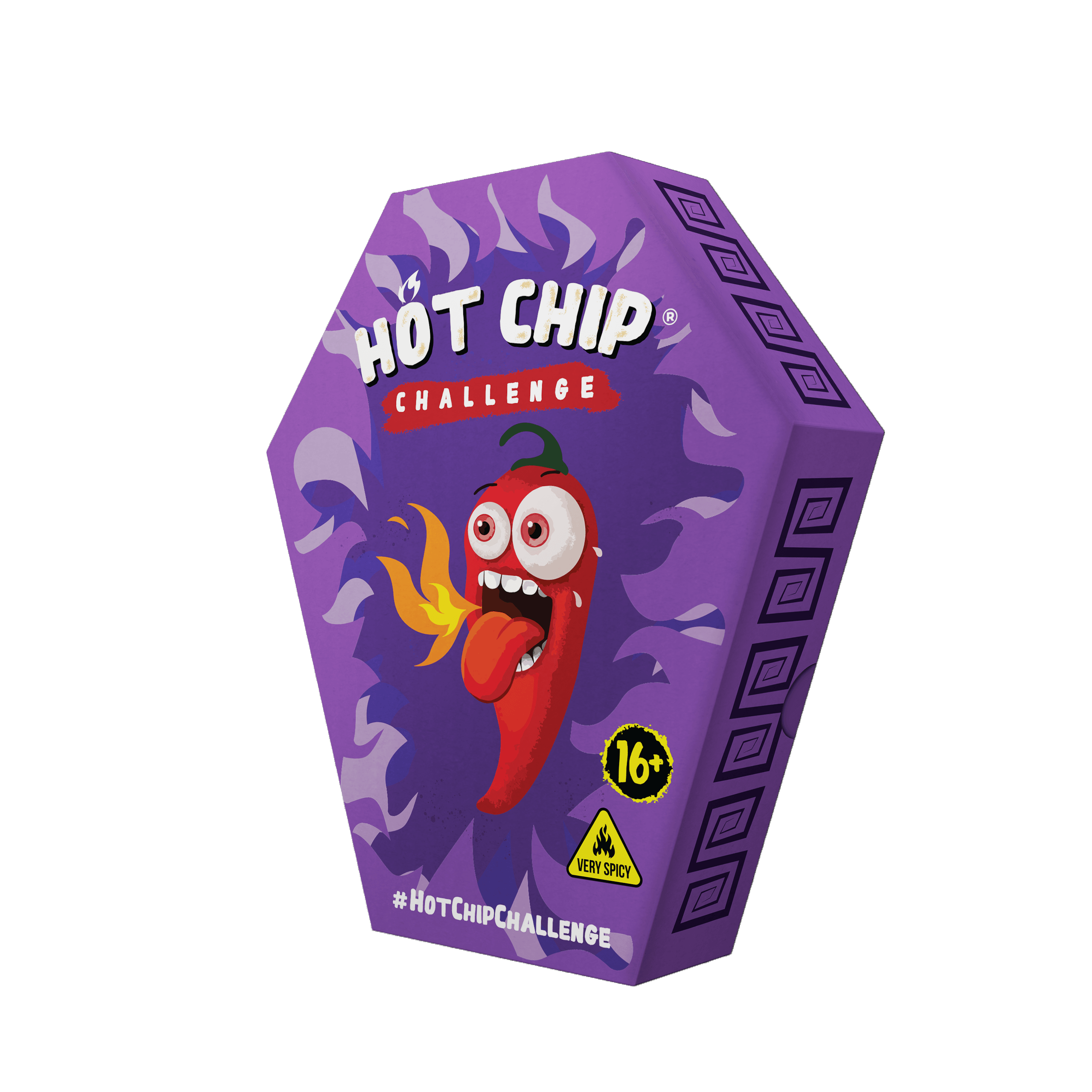 🌶️ HOT-CHIP Challenge – Formats 1×, 3× & 5× 🌶️ - Legeekshop