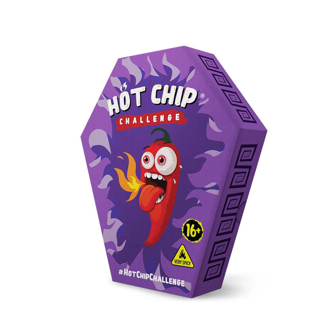 🌶️ HOT-CHIP Challenge – Formats 1×, 3× & 5× 🌶️ - Legeekshop