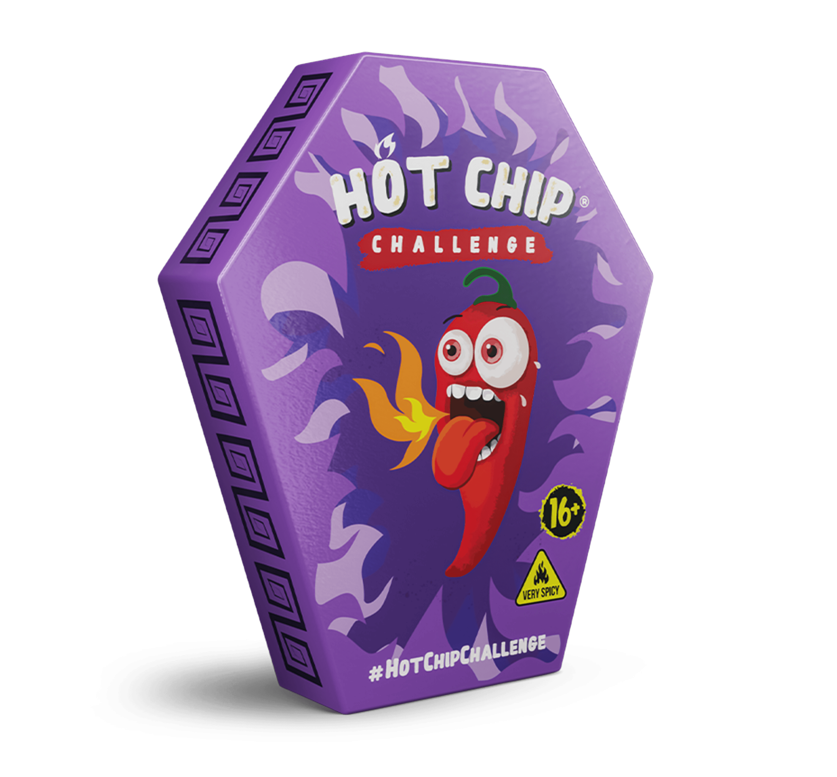 🌶️ HOT-CHIP Challenge – Formats 1×, 3× & 5× 🌶️ - Legeekshop