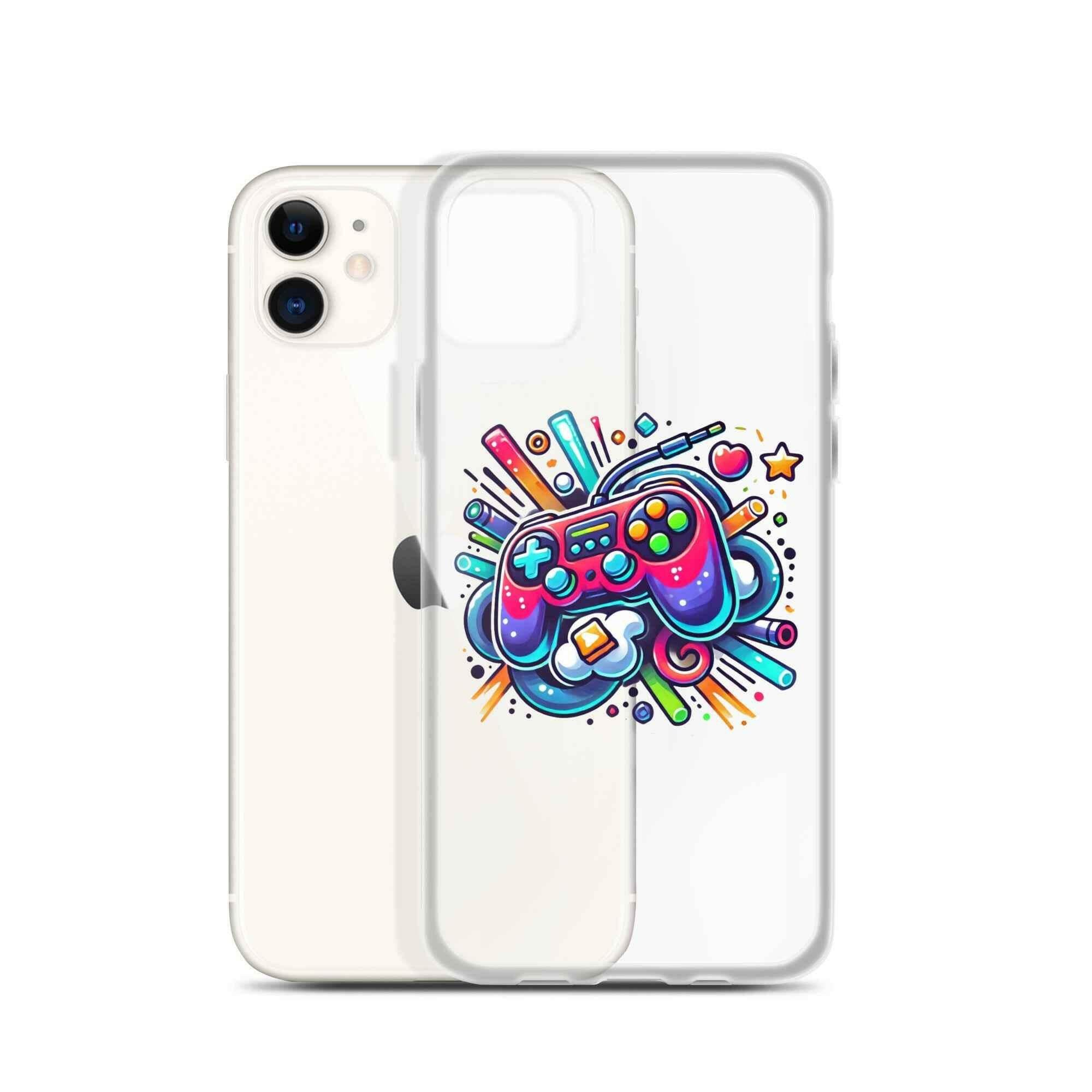 Coque pour iPhone® - Legeekshop