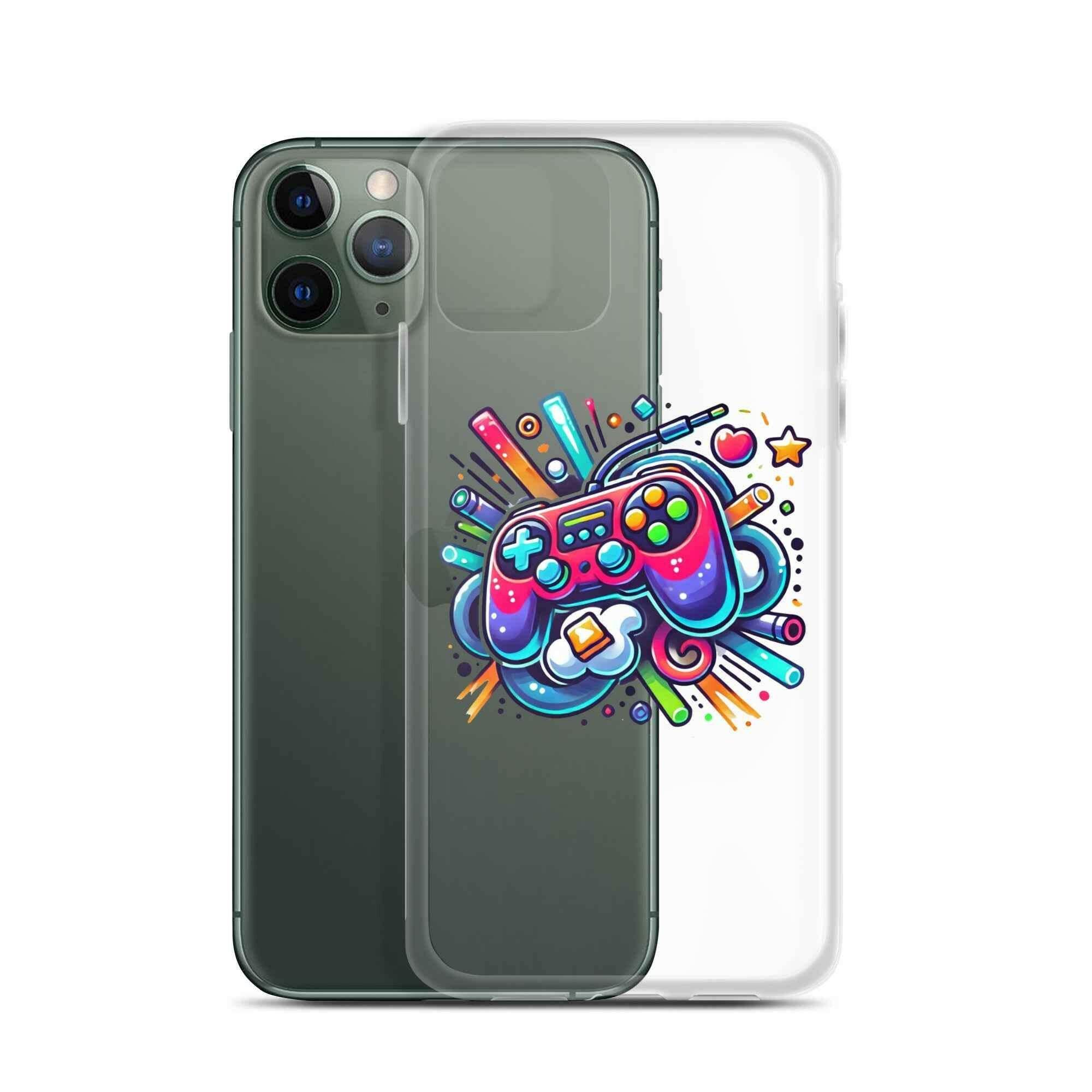 Coque pour iPhone® - Legeekshop