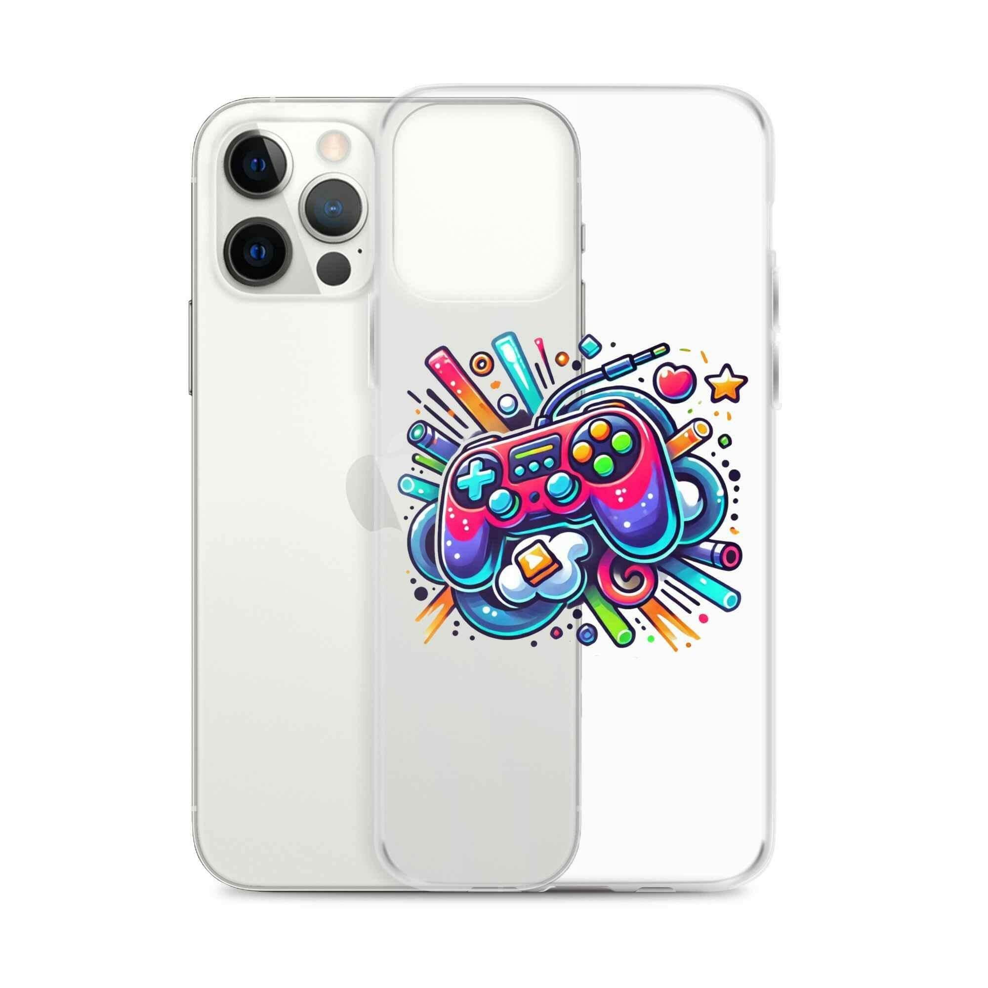 Coque pour iPhone® - Legeekshop