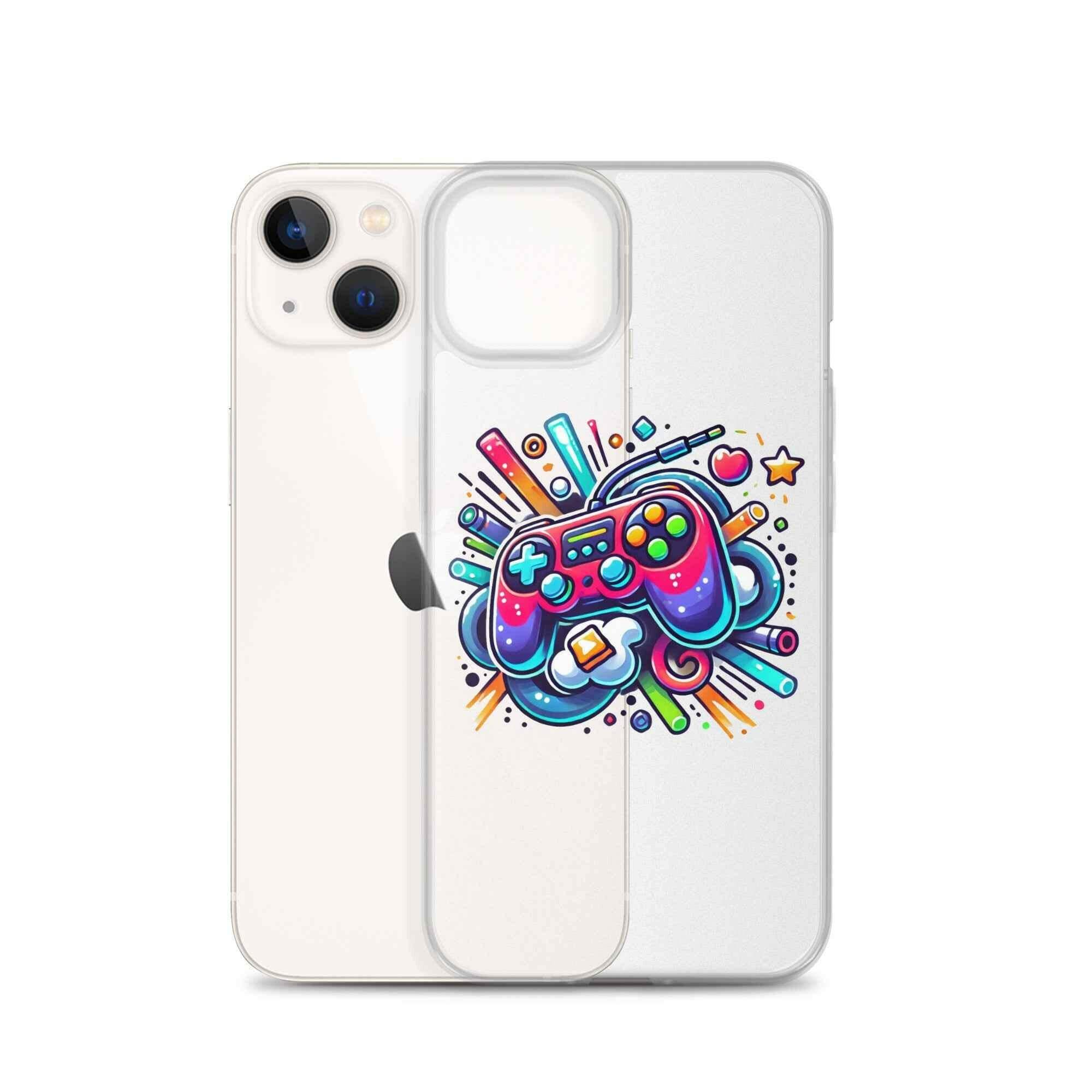 Coque pour iPhone® - Legeekshop