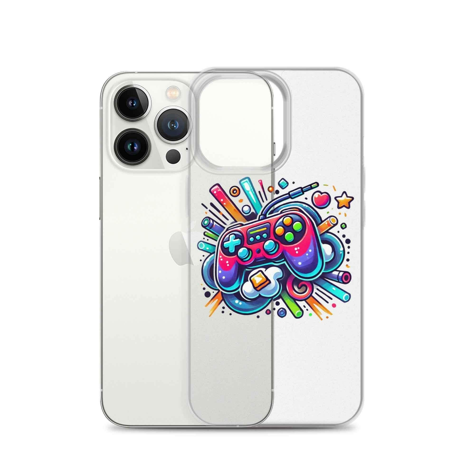 Coque pour iPhone® - Legeekshop