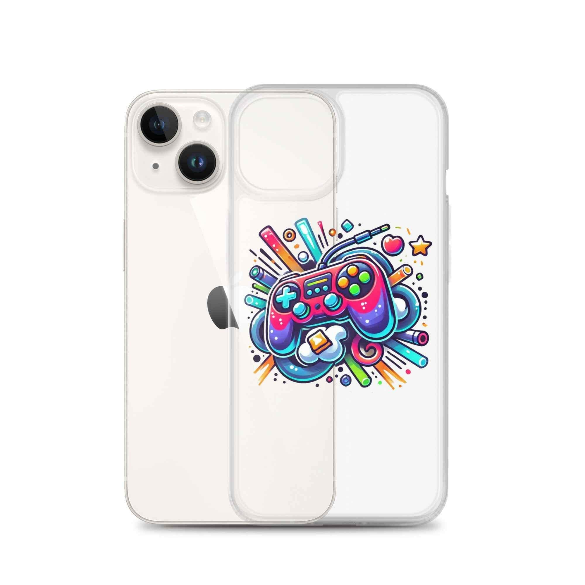 Coque pour iPhone® - Legeekshop