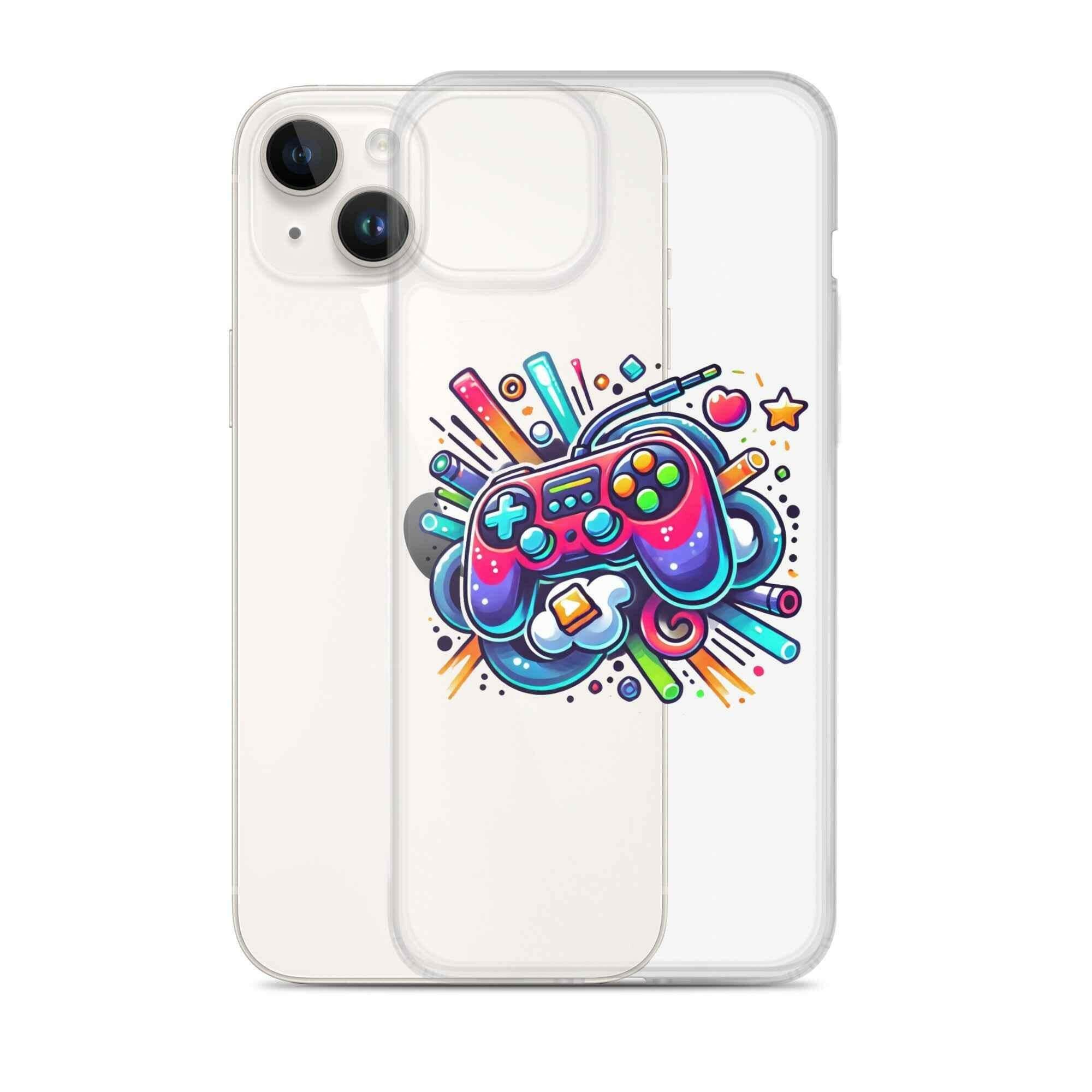 Coque pour iPhone® - Legeekshop