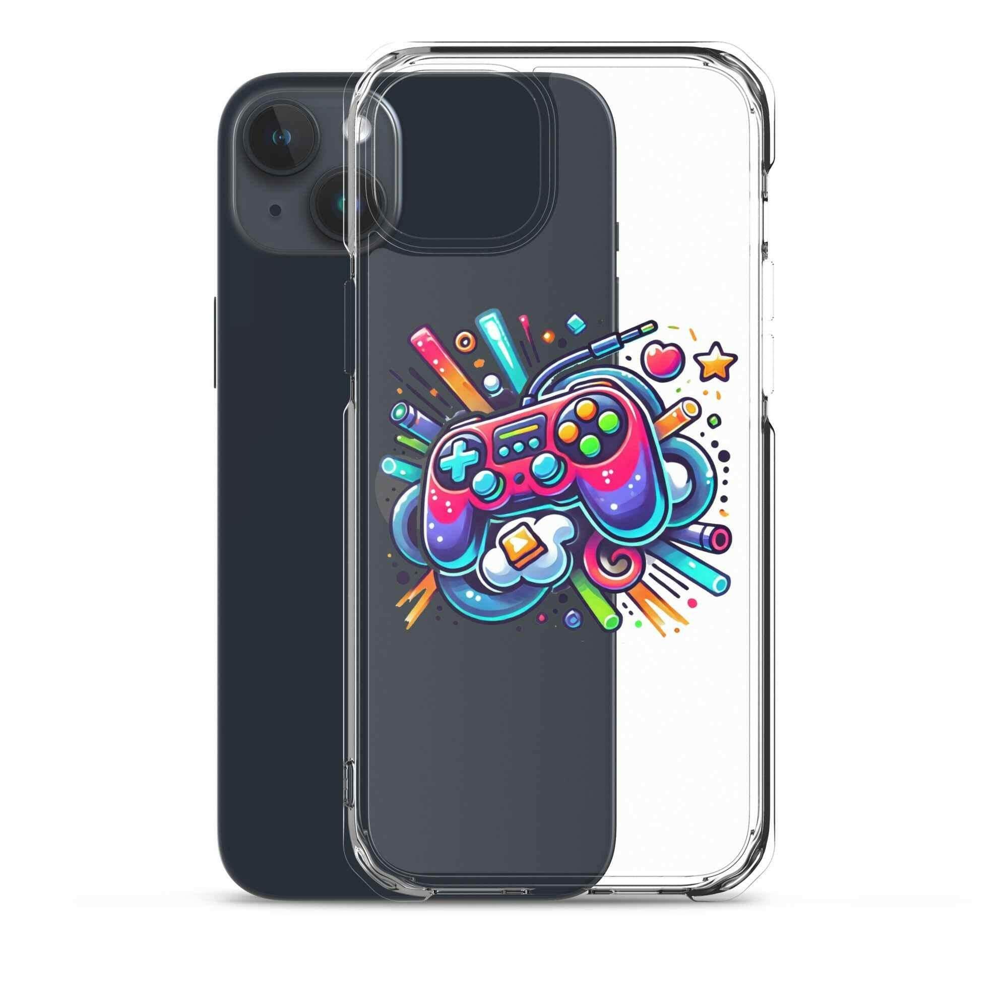 Coque pour iPhone® - Legeekshop