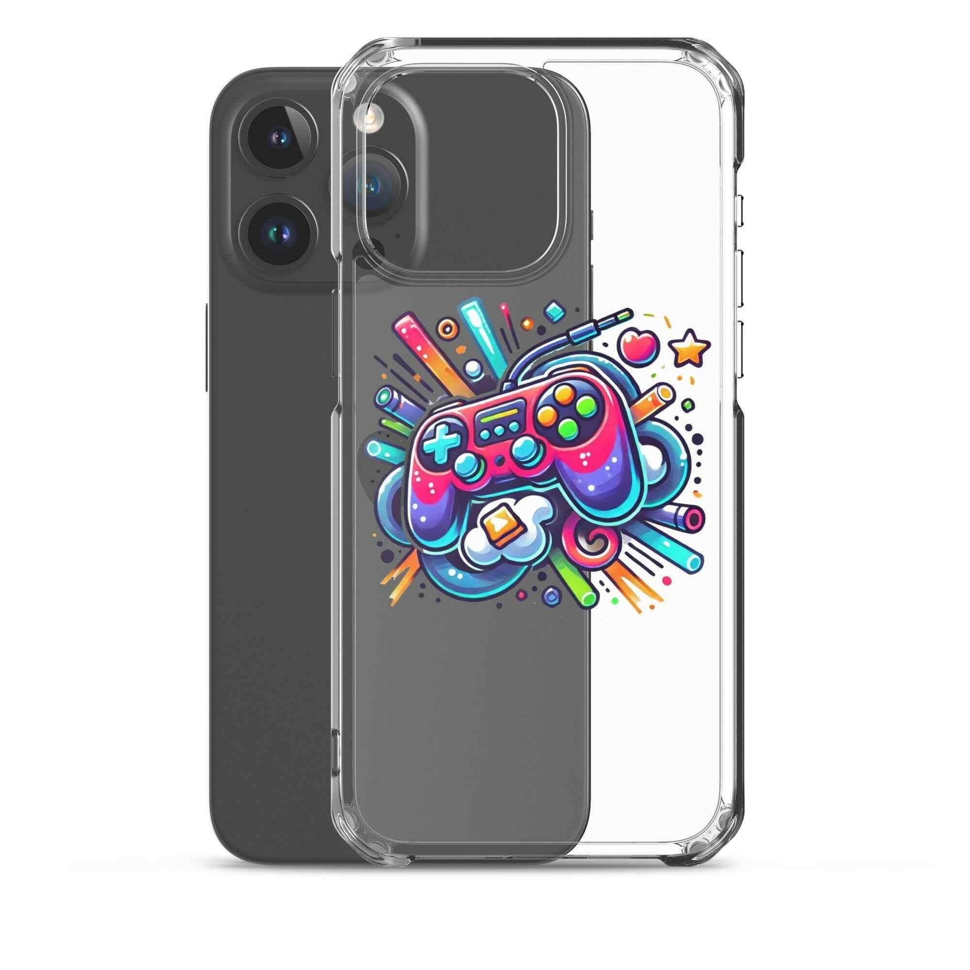 Coque pour iPhone® - Legeekshop