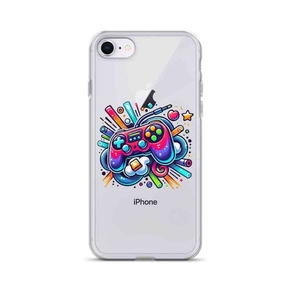 Coque pour iPhone® - Legeekshop