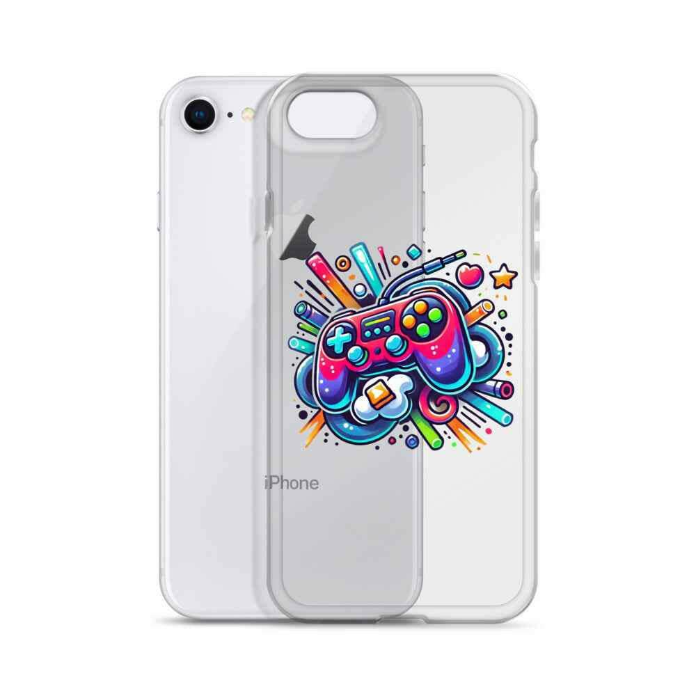 Coque pour iPhone® - Legeekshop