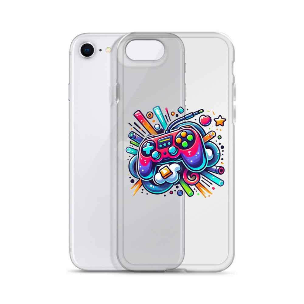 Coque pour iPhone® - Legeekshop