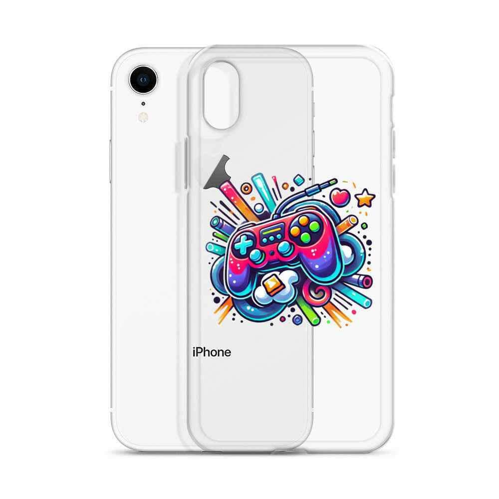 Coque pour iPhone® - Legeekshop