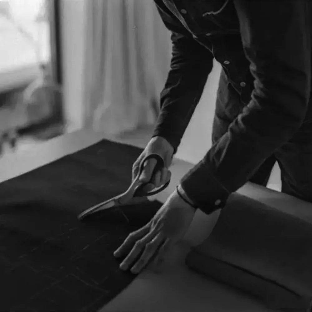 🎮 Costume 2 pièces Veste & Pantalon Noir Slim Fit 🎮 - Legeekshop