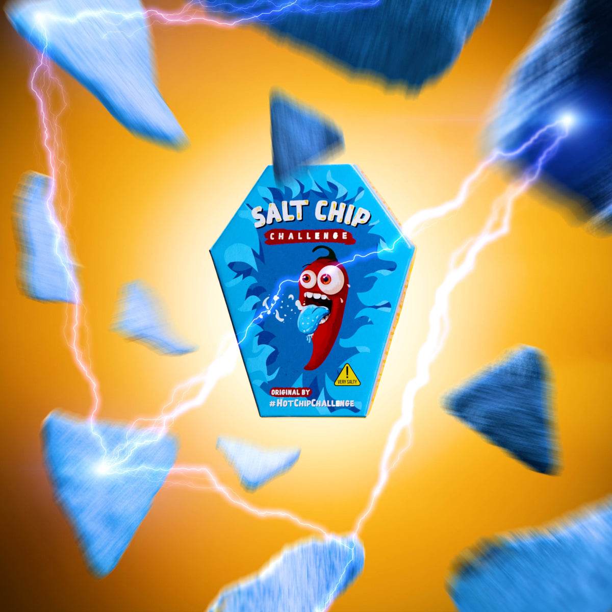🧂 SALT CHIP Challenge – Formats 1×, 3× & 5× 🧂 - Legeekshop
