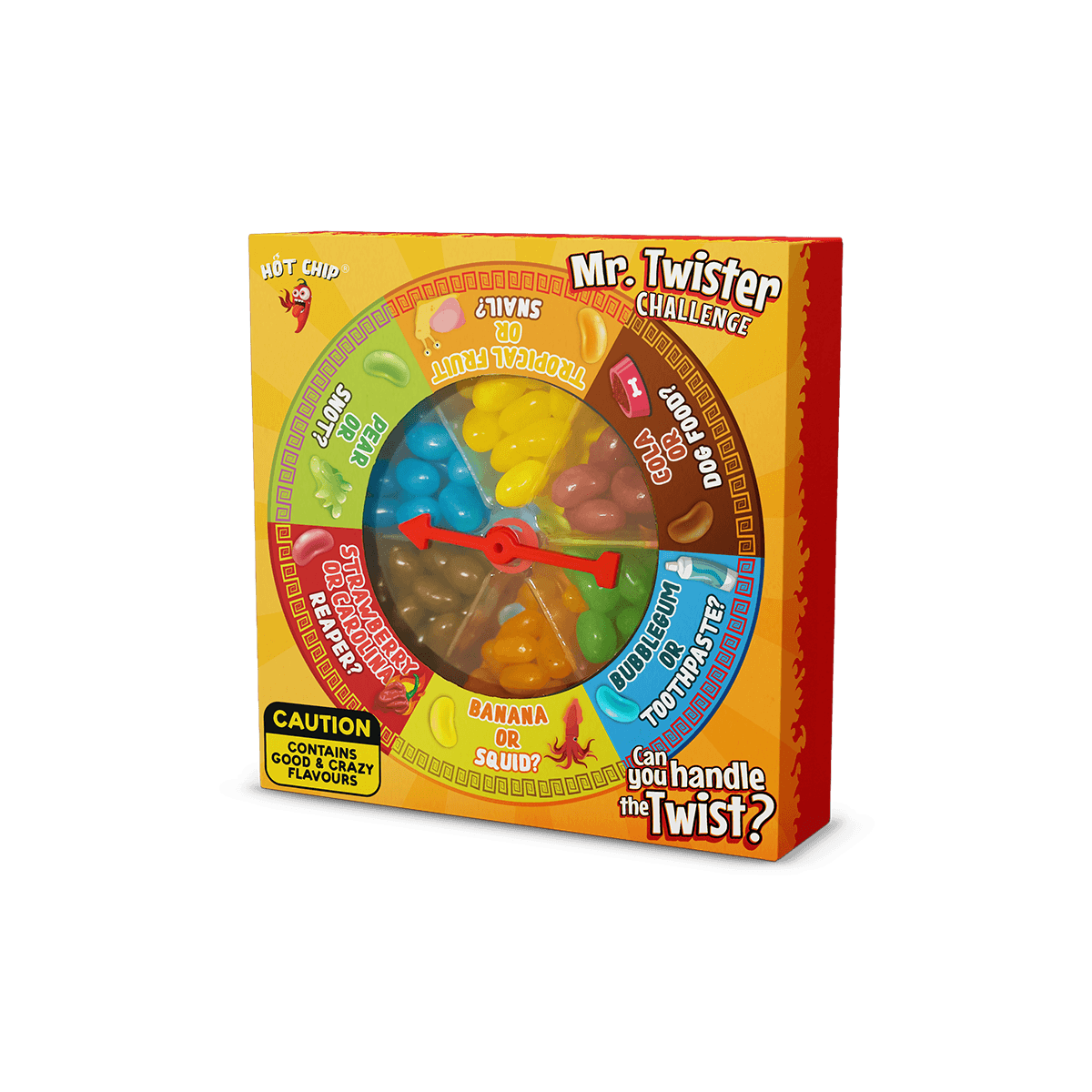 🍬 Mr. Twister Jelly Beans Challenge – Formats 1×, 3× & 5× 🍬 - Legeekshop