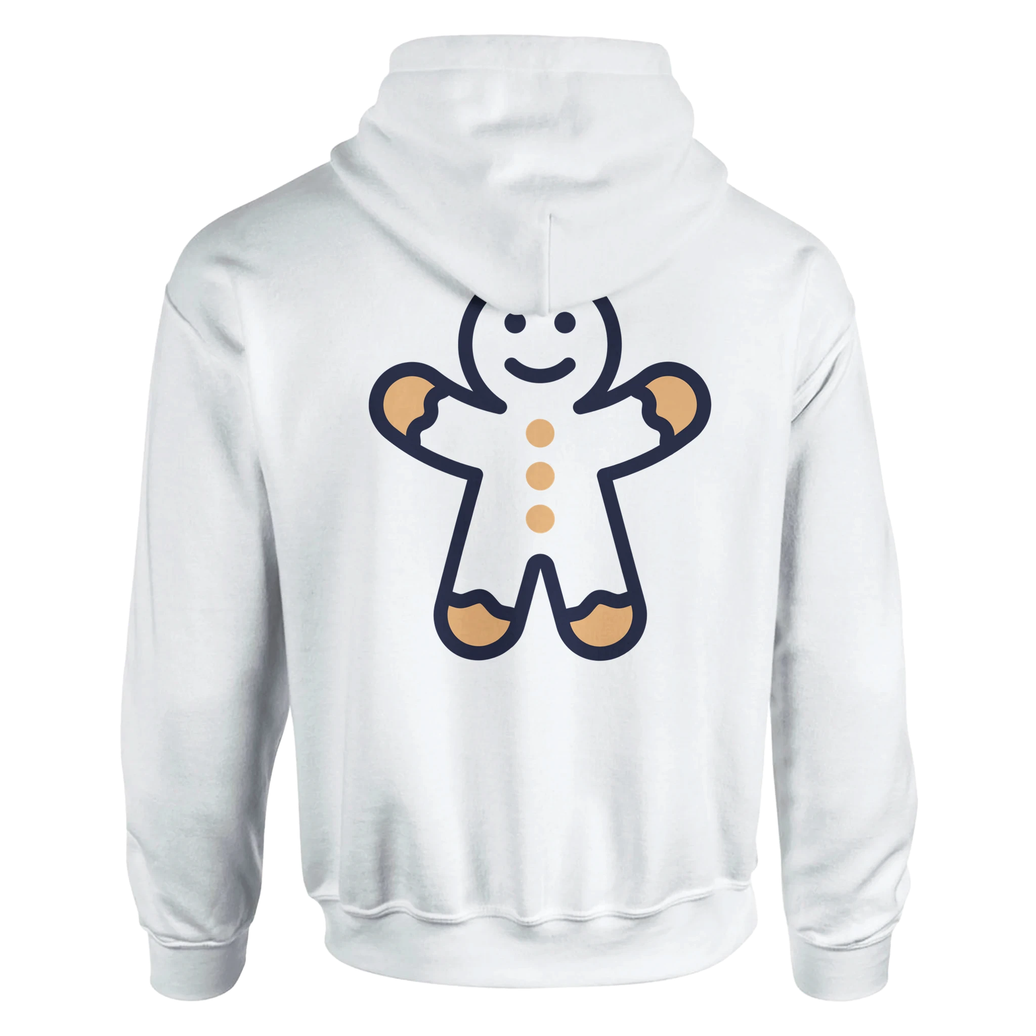 🧥 Sweat à Capuche Unisexe Classique – Gildan® 18500 - Legeekshop