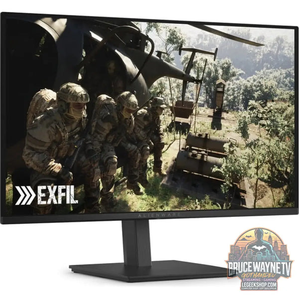 Dell Alienware AW2726DM QD-OLED, Gaming-Monitor