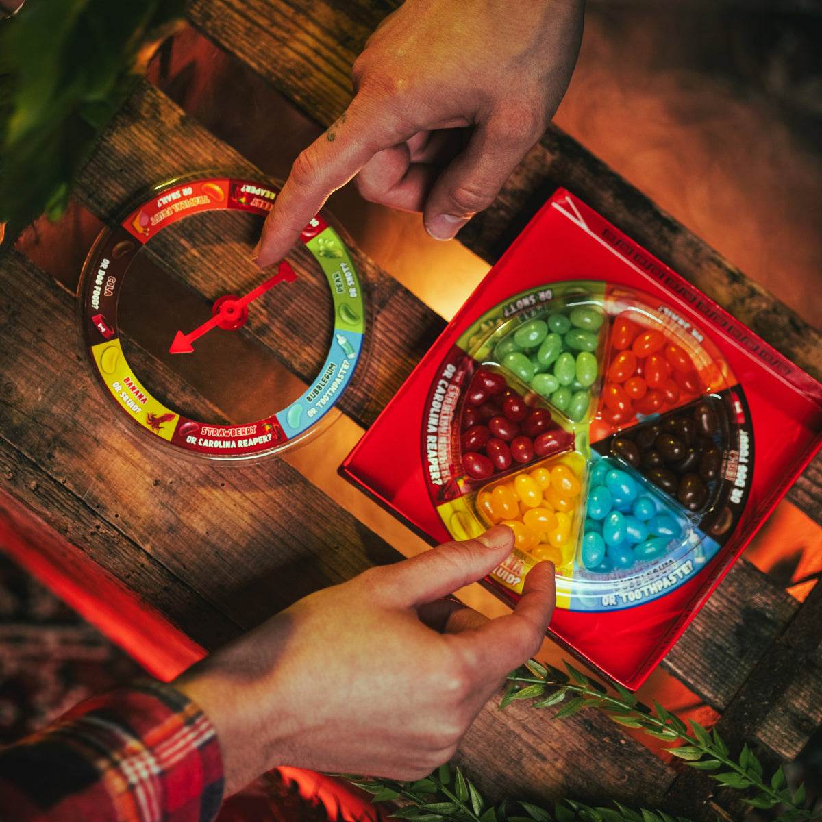 🍬 Mr. Twister Jelly Beans Challenge – Formats 1×, 3× & 5× 🍬 - Legeekshop