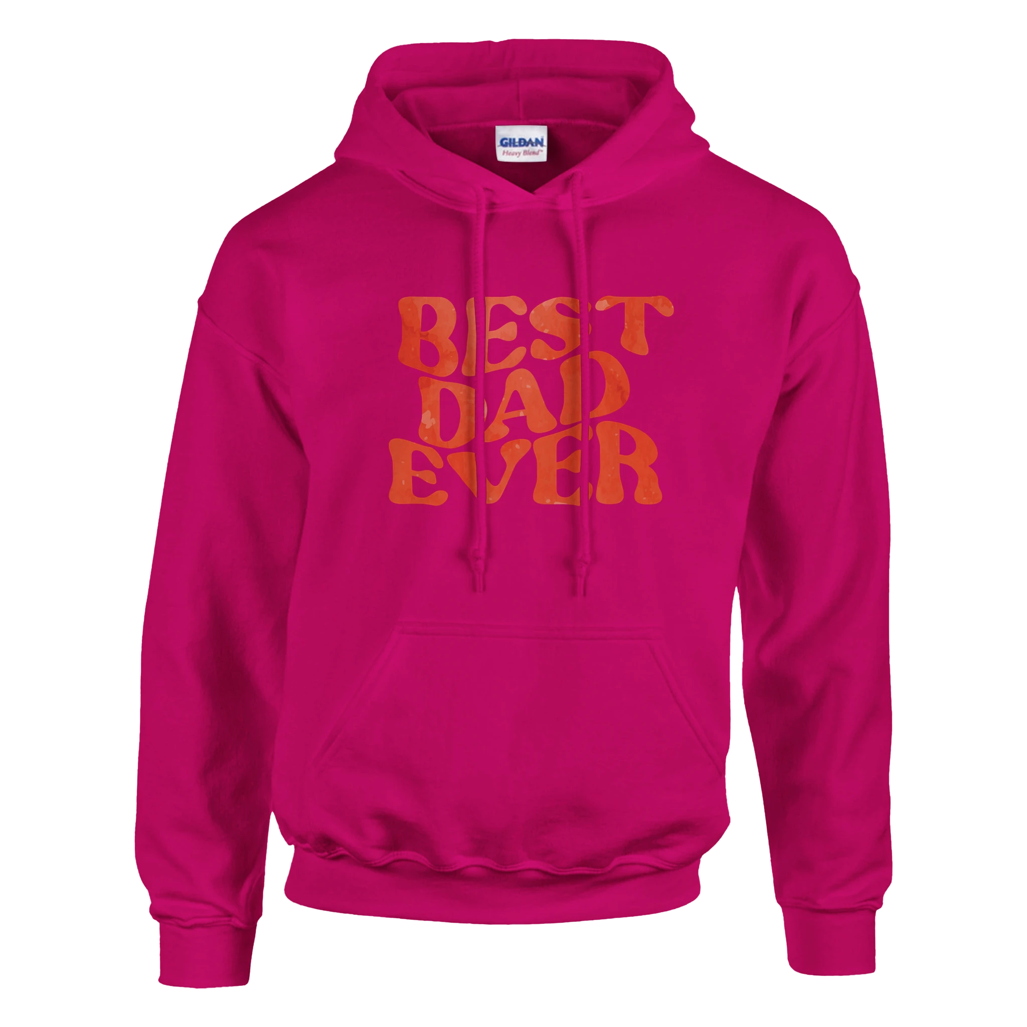 🧥 Sweat à Capuche Unisexe Classique – Gildan® 18500 - Legeekshop