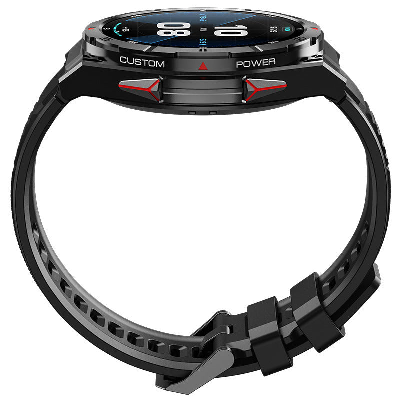 Smartwatch Montre Connectée Appels Bluetooth GPS Double Bande