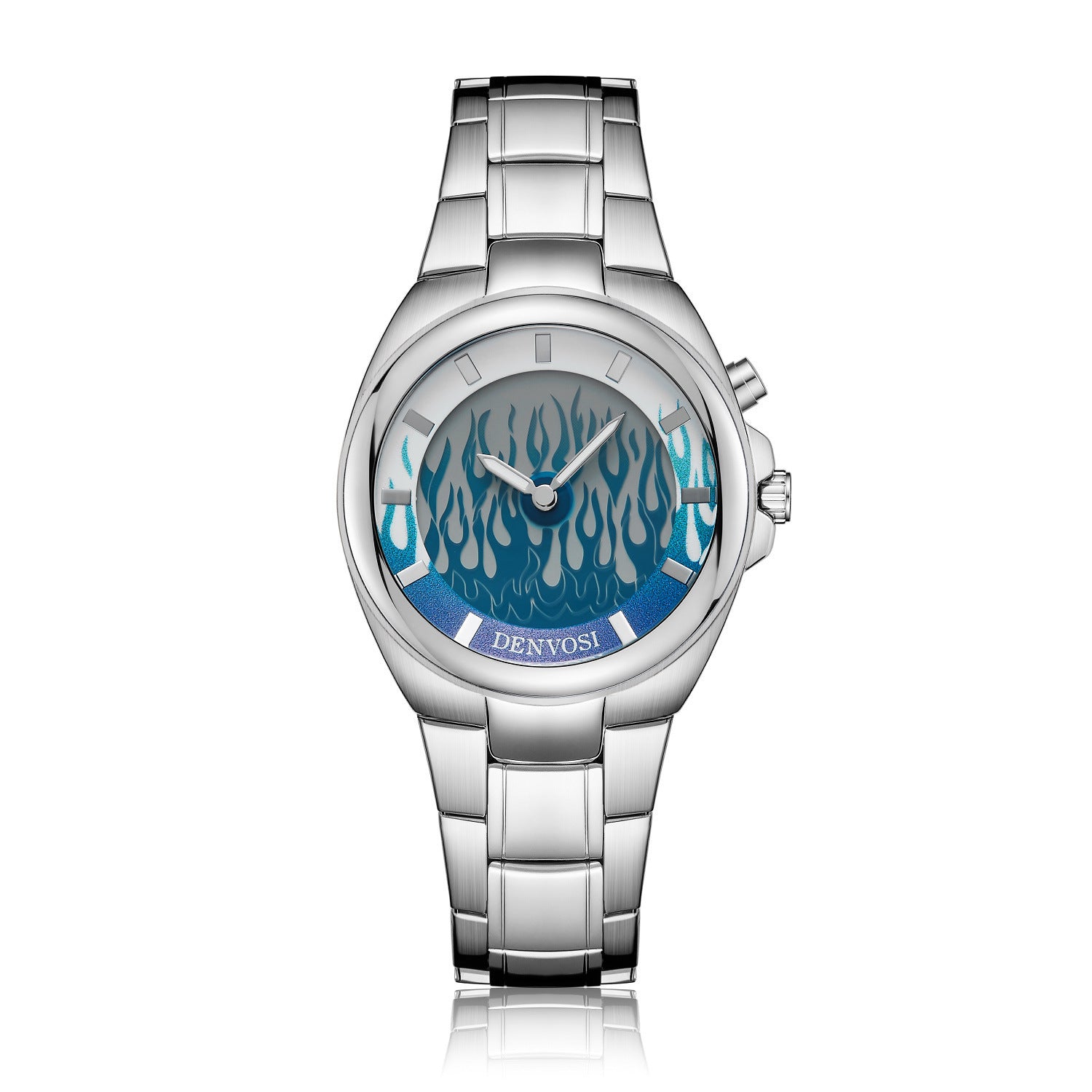 Montre Homme Vintage Y2K Digitale Double Affichage