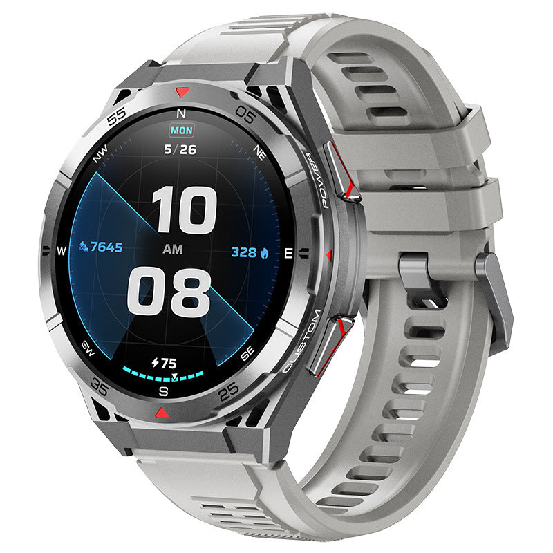 Smartwatch Montre Connectée Appels Bluetooth GPS Double Bande