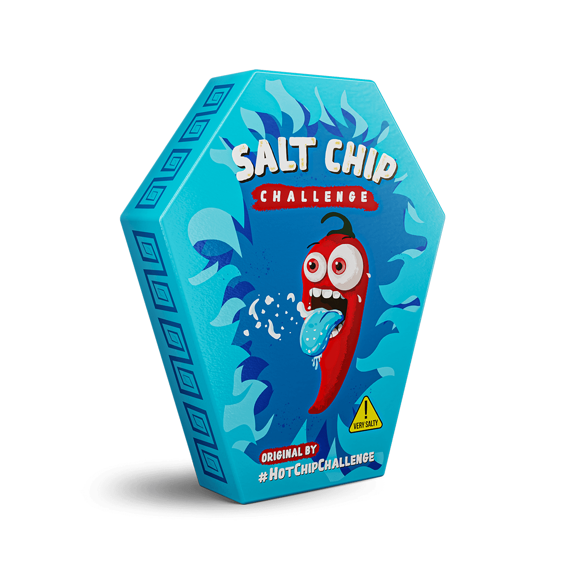🧂 SALT CHIP Challenge – Formats 1×, 3× & 5× 🧂 - Legeekshop